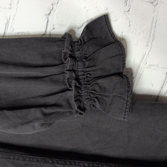 NWT Free People Vanessa Denim Tunic Dress Or Top - Picture 6 of 11